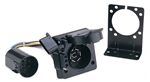 Husky Towing 13092 Multi-Tow 7:4 Trailer Adapter