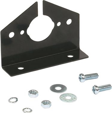Husky Towing 32582 Trailer Wiring Connector Mounting Bracket