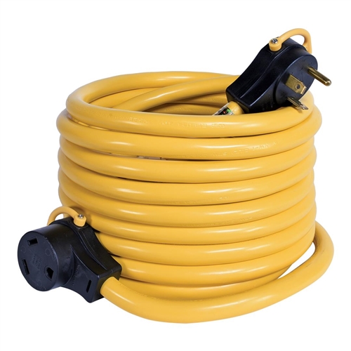 Arcon 11533 Premium Series Extension Cord With Handle - 30A - 25 Ft