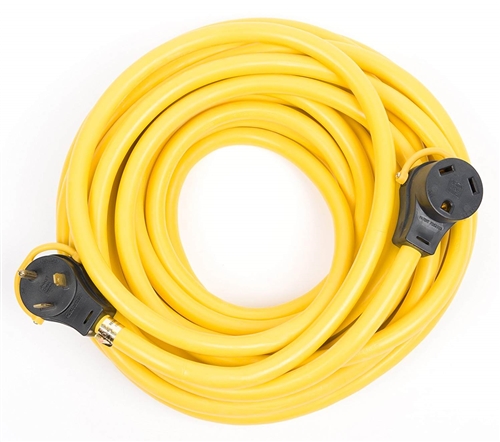 Arcon 11534 Premium Series Extension Cord With Handle - 30A - 50 Ft