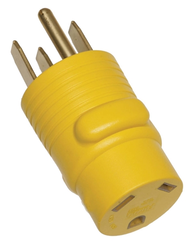 Arcon 14018 Round Power Cord Adapter - 30-50A