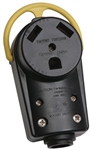 Arcon 18206 Replacement Generator Female Plug - 30 Amp