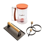 North Atlantic Imports Blackstone Cookware set For griddle