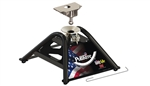 PullRite 2400 SuperLite Four Point Rail Mounted Fifth Wheel Hitch - 20K