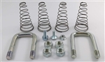 B&W Hitches 1900-2-1600 Safety Chain Kit for Gooseneck and Fifth Wheel Towing Applications