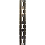 CargoSmart E-Track Vertical Tie-Down Track - 2 Ft - 667 Lbs