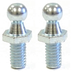 AP Products 010-525-2 Lift Support 13mm Ball Stud - Set of 2