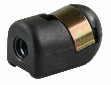 JR Products EF-PS90A Angled Gas Spring End Fitting - 10mm Ball Mount