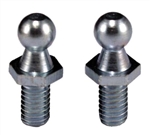 JR Products BS-1005 Gas Spring/Strut 10mm Ball Stud, Set of 2