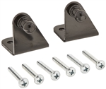 RV Designer Offset Gas Prop Bracket - 1"