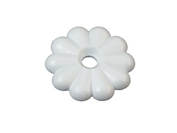 whight_rose様 リクエスト 3点 まとめ商品 RV Designer H613 Screw Rosettes - White - 14 Pack