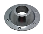 AP Products Round Surface Mount Table Leg Base