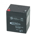 Hopkins 20008 Replacement 12 V Battery for Break-Away Kits
