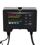 BatteryMinder 2012 12 Volt 2 Amp Battery Charger, Maintainer, Desulfator, Conditioner