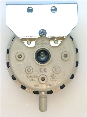Enviro EF-017 Vacuum Switch For Enviro/Hudson River Pellet Stoves, 115V