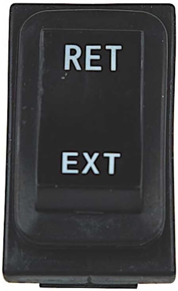 Lippert 2020102614 Waterproof Extend/Retract Switch Assembly for Power Tongue Jack