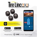 Lippert 2020106863 Tire Linc Tire Pressure And Temperature Monitoring System