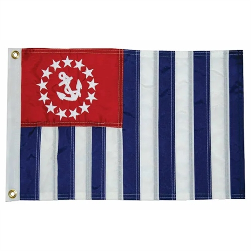 Taylor Made 8230 Sewn US Power Squadron Ensign Flag, 20" x 30"