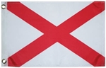 Taylor Made 93089 Alabama State Flag - 12" x 18"