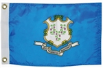 Taylor Made 93094 Connecticut State Flag - 12" x 18"