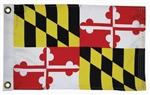 Taylor Made 93106 Maryland State Flag - 12" x 18"