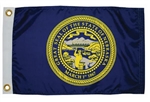 Taylor Made 93113 Nebraska State Flag - 12" x 18"