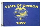 Taylor Made 93123 Oregon State Flag - 12" x 18"