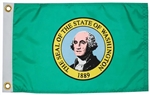 Taylor Made 93133 Washington State Flag - 12" x 18"