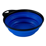 Lippert 2021016399 Silicone Collapsible Pet Bowl