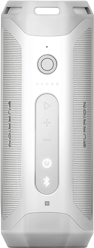 Furrion FBS012N-PS LIT Portable Bluetooth Speaker, White