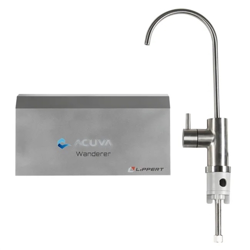 Lippert 2022071772 Acuva Wanderer 2.0 RV Water Purifier