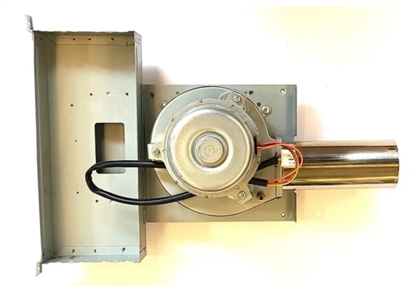 Girard 2GWH-32 Blower Motor Assembly for RV Tankless Water Heaters