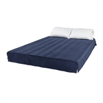 Thomas Payne 2022107827 Easy Zzzs RV Bedding Set, King, Navy