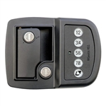 Lippert 2022119636 Bluetooth Keyless RV Entry Door Lock - Right Hand