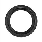 Lippert Flow Max Replacement RV Toilet Ball Seal 2023038024 -- 4.02" OD x 2.76" ID, Black