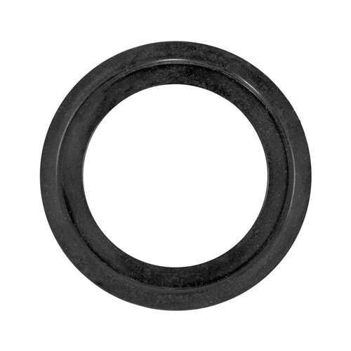 Lippert 2023038024 Flow Max Replacement RV Toilet Ball Seal, black, 4.02-inch OD by 2.76-inch ID ring seal for RV toilet flush ball