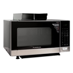 Furrion FMAM11AA-SS 1.1 cu. ft. RV Microwave Oven with Built-In Air Fryer, Stainless Steel, 1000W