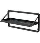 Curt 18425 Pakka Cargo Caddie SUV Trunk Organizer Shelf, 34" x 14"