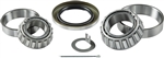 Lippert 2023133983 Trailer Bearing Replacement Kit for 7,000-lb Axle Hubs -- 14125A / 25580 Bearings