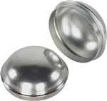 Lippert 2023134660 Standard Press-In Dust Cap 2.72 in. Diameter Non-Lubed for 7000-8000 lb Hubs 2-Pack