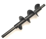 Breckwell A-AUG-22 1 RPM Auger Shaft For Breckwell Pellet Stoves