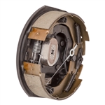 Lippert 2024028246 Forward Self-Adjusting Electric Trailer Brake Assembly, 10" x 2-1/4", 4-Bolt, 4,400-lb Axles, Left Side