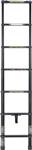 Lippert 2024044562 Collapsible RV Bunk Ladder, Telescoping Aluminum, 7 ft., 250-lb Capacity