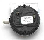 Goodman 11112501 Pressure Switch For Goodman/Amana/Janitrol Furnaces, 0.33" WC