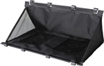 Lippert 2025008967 Solid Step RV Shoe Storage Organizer, 20.5" x 12.6", Triple/Quad Steps