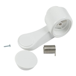 Lippert 2025017815 Flow Max RV Toilet Flush Pedal Replacement Kit