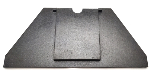 US Stove 40258 Front And Back Liner For Hot Blast Pellet Stoves