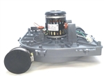 Packard 66757 Replacement Carrier Draft Inducer Blower Motor, 115V, 3000 RPM