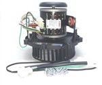 Packard 66755 Draft Inducer Blower Motor For Carrier 309868755, 115V, 3300 RPM