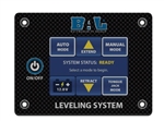 BAL 20300086 Touch Screen Leveling System Display for Travel Trailers